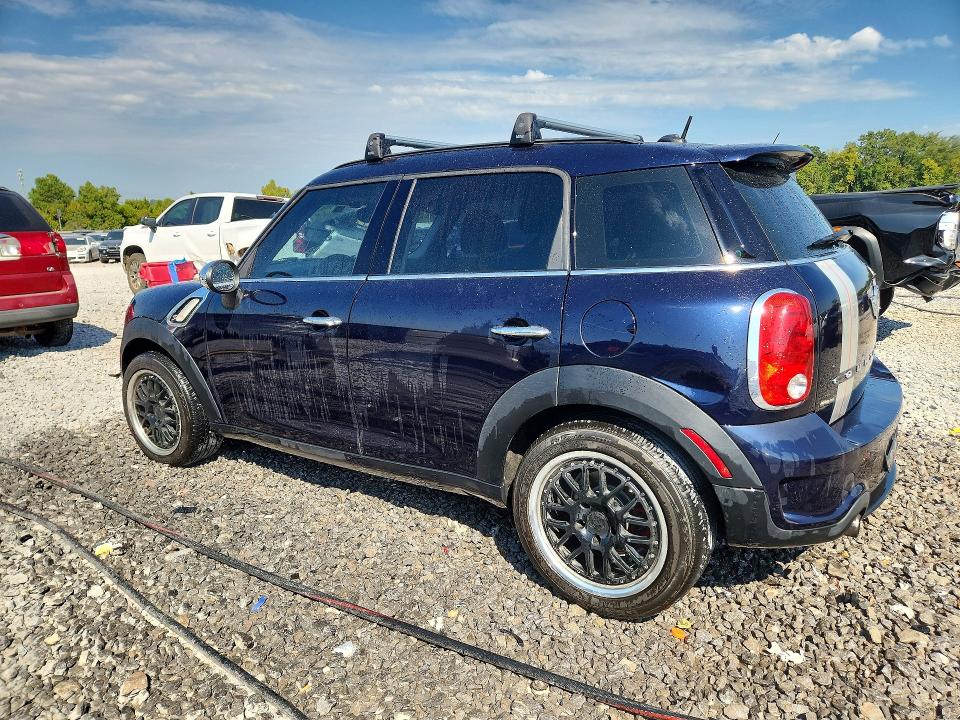 Photo 2 from auction – 2015 MINI COOPER with VIN WMWZC3C58FWT04767