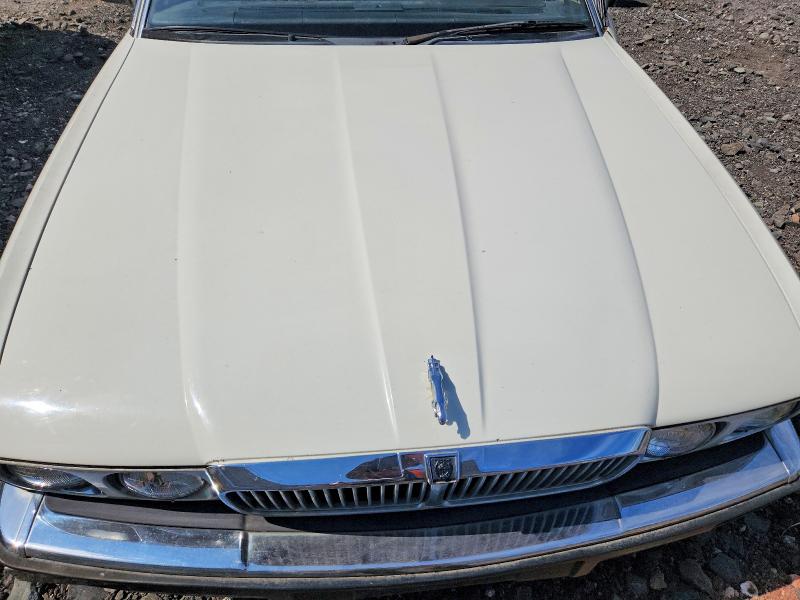 Foto 11 de la subasta – 1989 JAGUAR XJ6 con VIN SAJHY1541KC567978