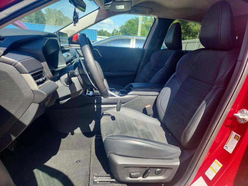 Photo 7 from auction – 2025 MITSUBISHI OUTLANDER with VIN JA4J3VA84SZ015283