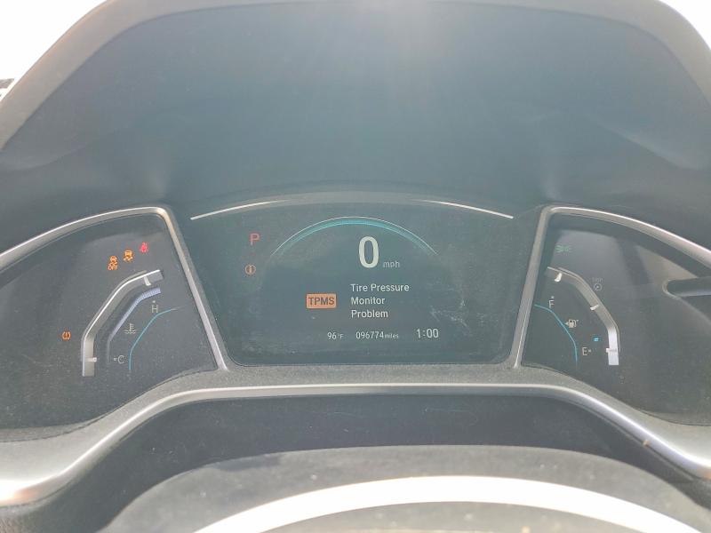 Снимка 9 от търг – 2018 HONDA CIVIC с VIN 2HGFC3B30JH351211