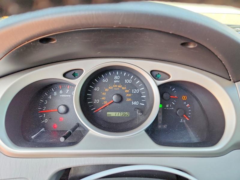 Photo 9 from auction – 2007 TOYOTA HIGHLANDER with VIN JTEDP21A470148271