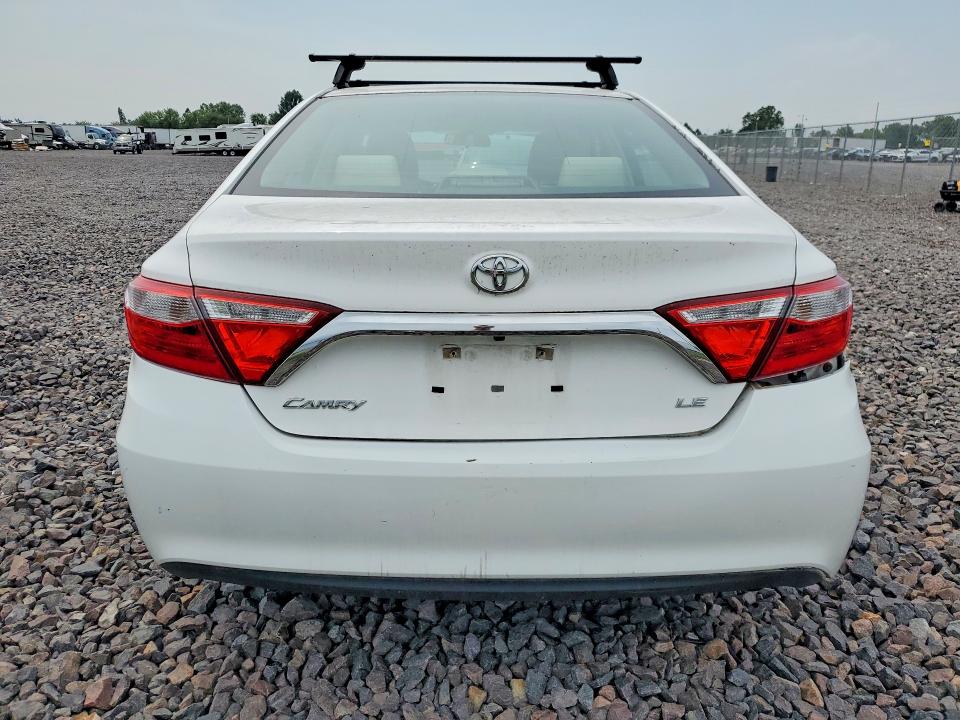 Photo 6 from auction – 2015 TOYOTA CAMRY with VIN 4T1BF1FKXFU017181