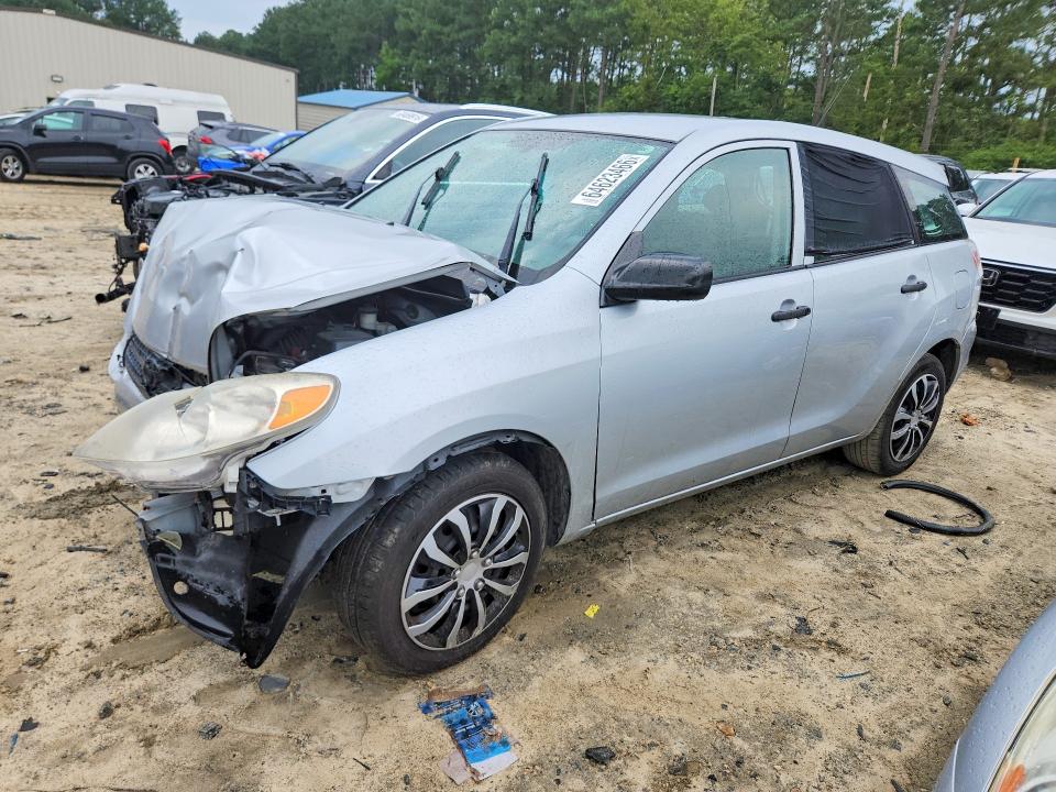 2008 TOYOTA MATRIX - Търг №64623466