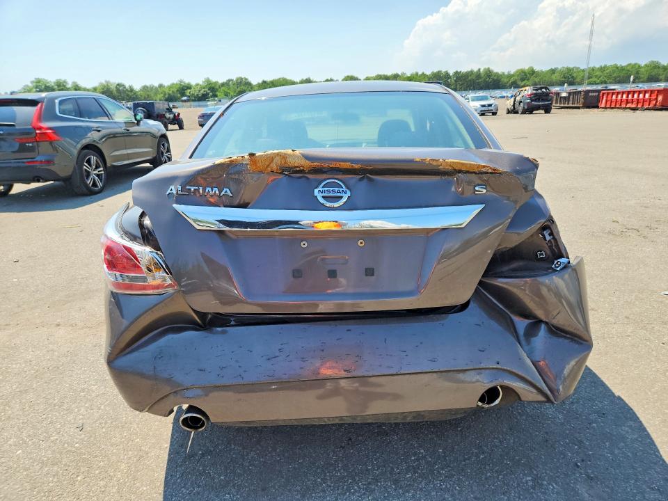 Photo 6 from auction – 2015 NISSAN ALTIMA with VIN 1N4AL3AP4FC103119