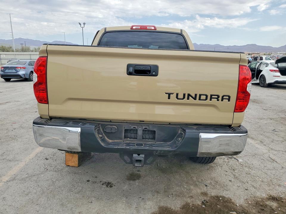 Photo 6 from auction – 2019 TOYOTA TUNDRA with VIN 5TFDY5F17KX802191