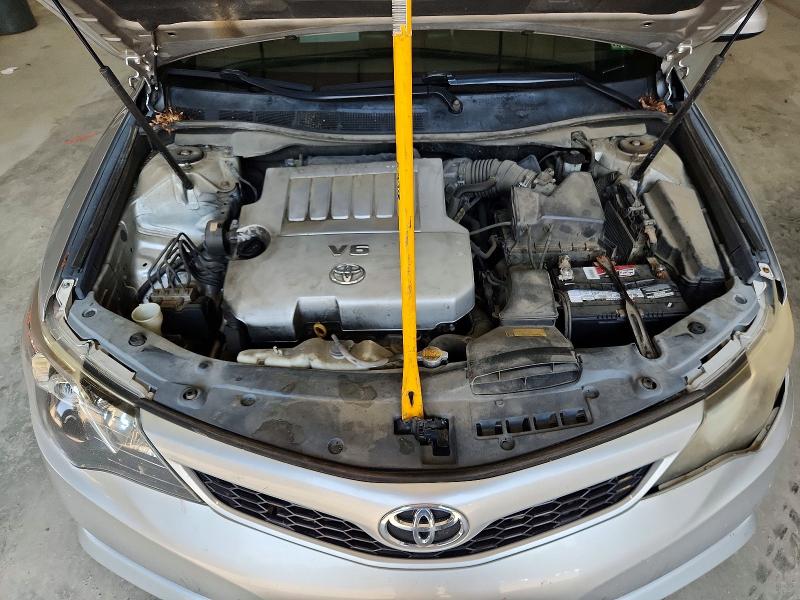 Photo 11 from auction – 2012 TOYOTA CAMRY with VIN 4T1BK1FK3CU005543