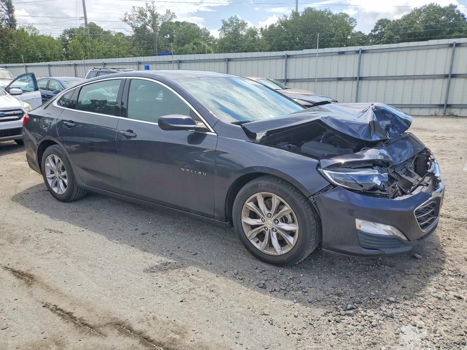 Photo 4 from auction – 2023 CHEVROLET MALIBU with VIN 1G1ZD5ST5PF138844