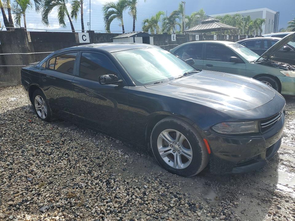 Photo 4 from auction – 2015 DODGE CHARGER with VIN 2C3CDXBG9FH776575