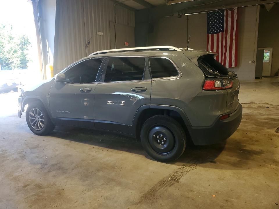 Photo 2 from auction – 2020 JEEP CHEROKEE with VIN 1C4PJMLB1LD609689