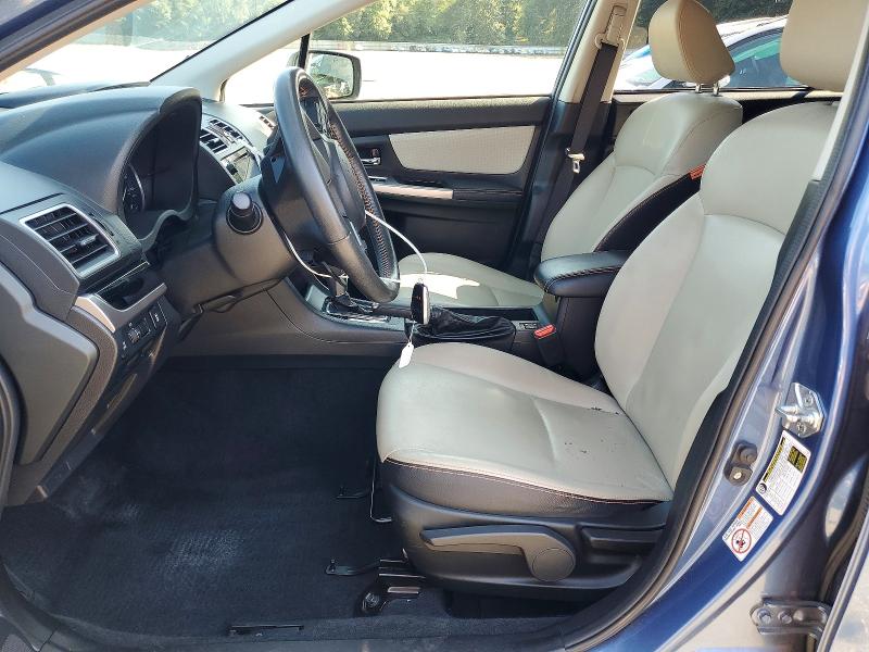 Photo 7 from auction – 2016 SUBARU CROSSTREK with VIN JF2GPANC4GH290498