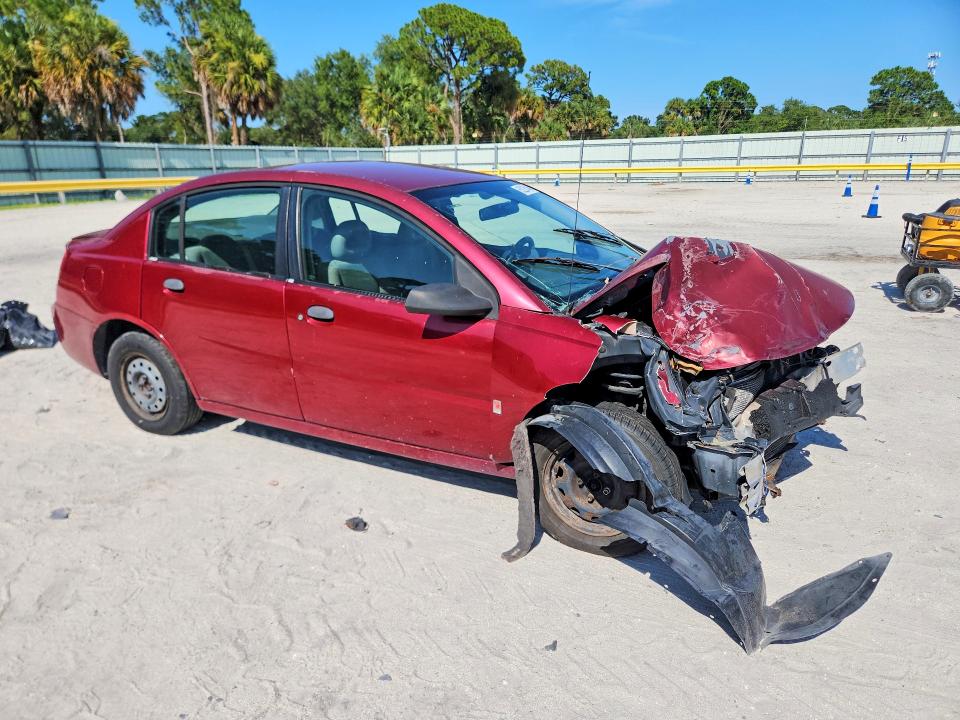 Photo 4 from auction – 2005 SATURN ION with VIN 1G8AG52F65Z167068