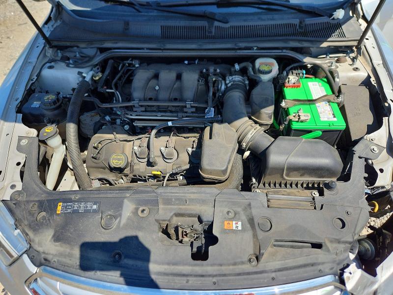 Photo 11 from auction – 2016 FORD TAURUS with VIN 1FAHP2F87GG114317