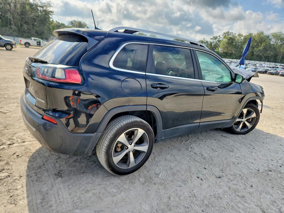 Foto 3 de la subasta – 2020 JEEP CHEROKEE con VIN 1C4PJLDB5LD573756