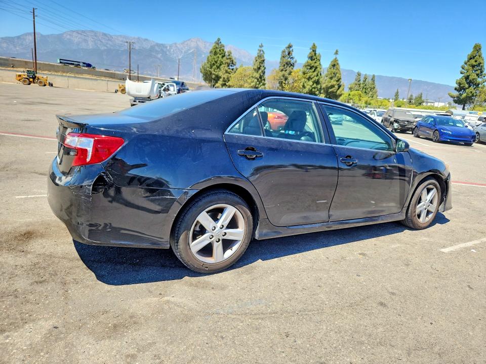 Photo 3 from auction – 2012 TOYOTA CAMRY with VIN 4T1BF1FK1CU104706