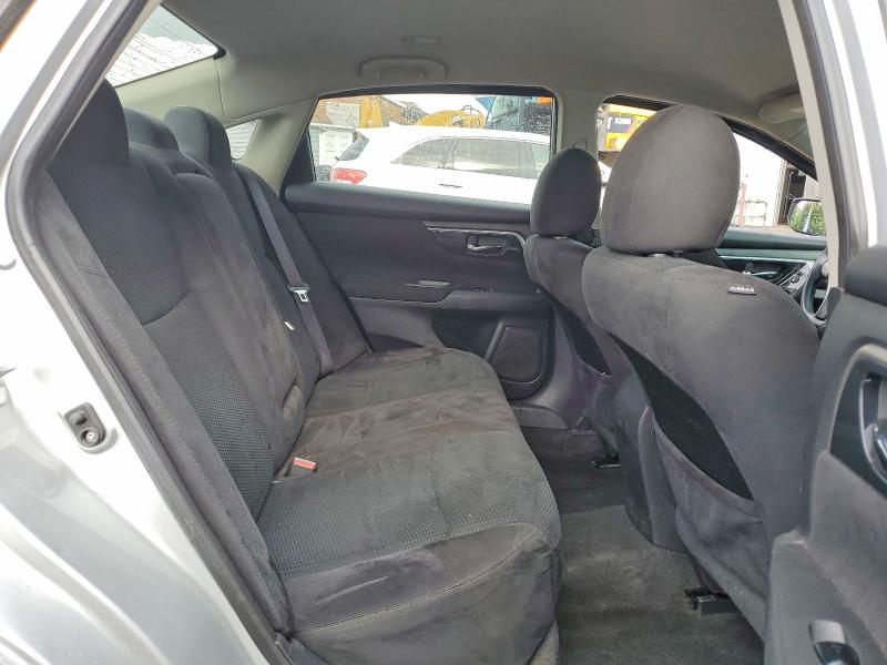 Photo 10 from auction – 2014 NISSAN ALTIMA with VIN 1N4AL3APXEN350602