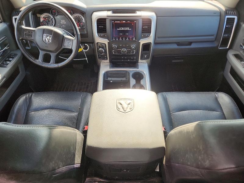 Photo 8 from auction – 2018 RAM 1500 with VIN 1C6RR7LT3JS155991