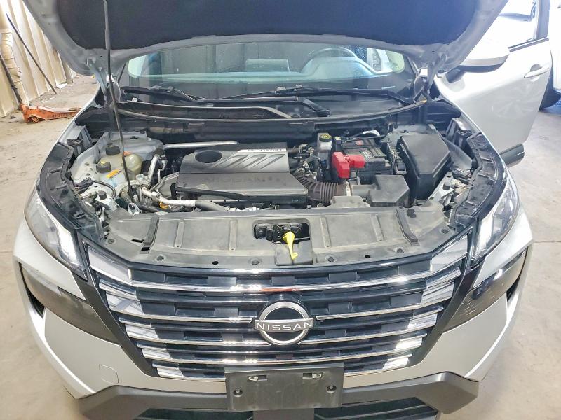 Photo 11 from auction – 2025 NISSAN ROGUE with VIN 5N1BT3BB6SC796752