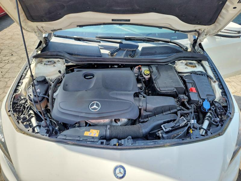 Photo 11 from auction – 2017 MERCEDES-BENZ CLA with VIN WDDSJ4EB5HN499406