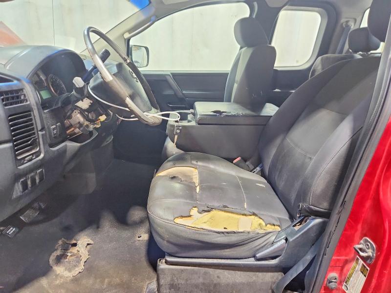 Photo 7 from auction – 2008 NISSAN TITAN with VIN 1N6BA06A48N339653
