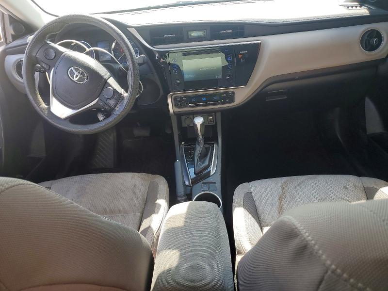 Фото 8 с аукциона – 2017 TOYOTA COROLLA с VIN 5YFBURHE1HP649907