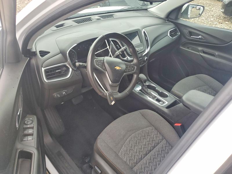Photo 8 from auction – 2022 CHEVROLET EQUINOX with VIN 3GNAXKEV5NL227668