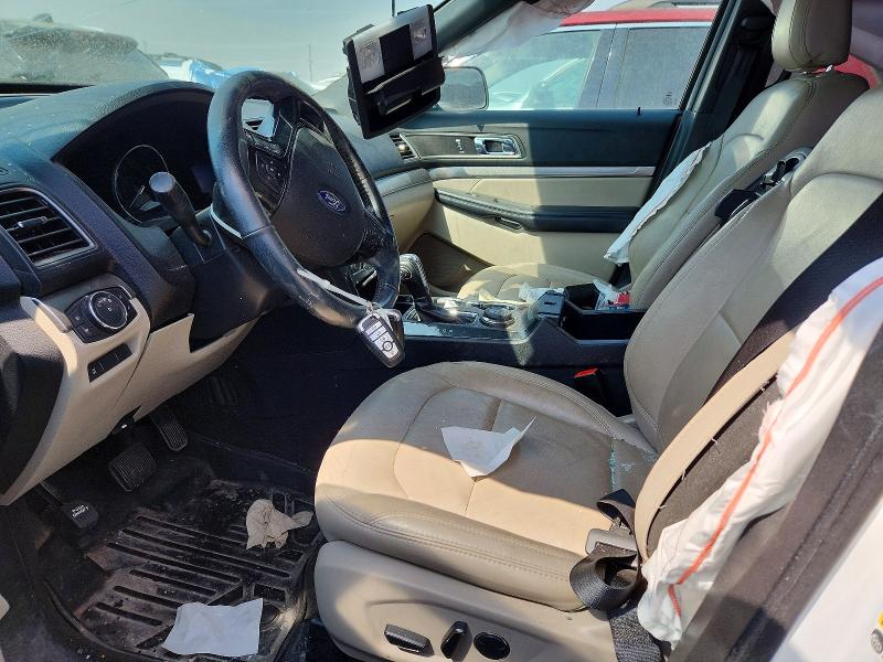 Photo 7 from auction – 2018 FORD EXPLORER with VIN 1FM5K8D8XJGA73749