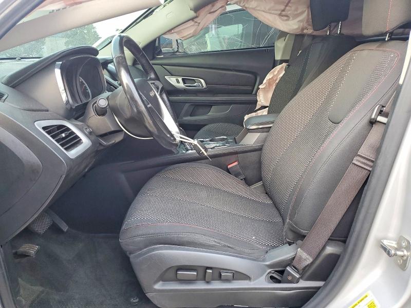 Photo 7 from auction – 2017 GMC TERRAIN with VIN 2GKFLTEK2H6314740