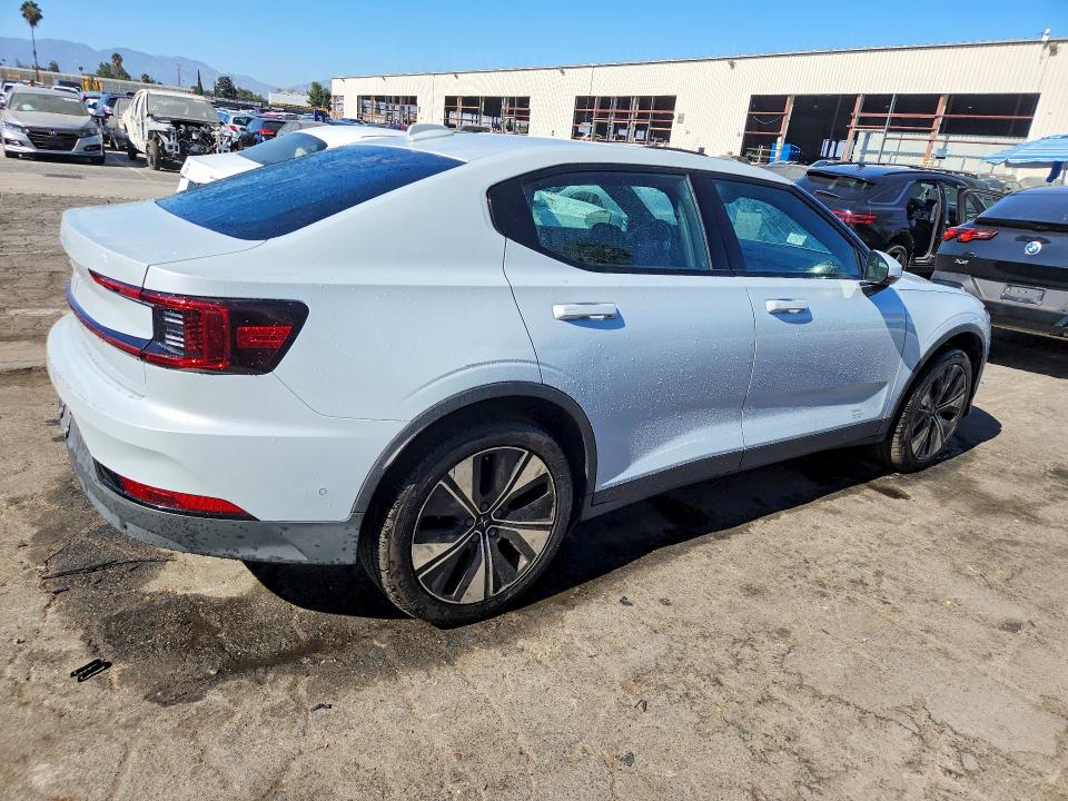 Photo 3 from auction – 2023 POLESTAR 2 with VIN YSMEG3KA0PL154262