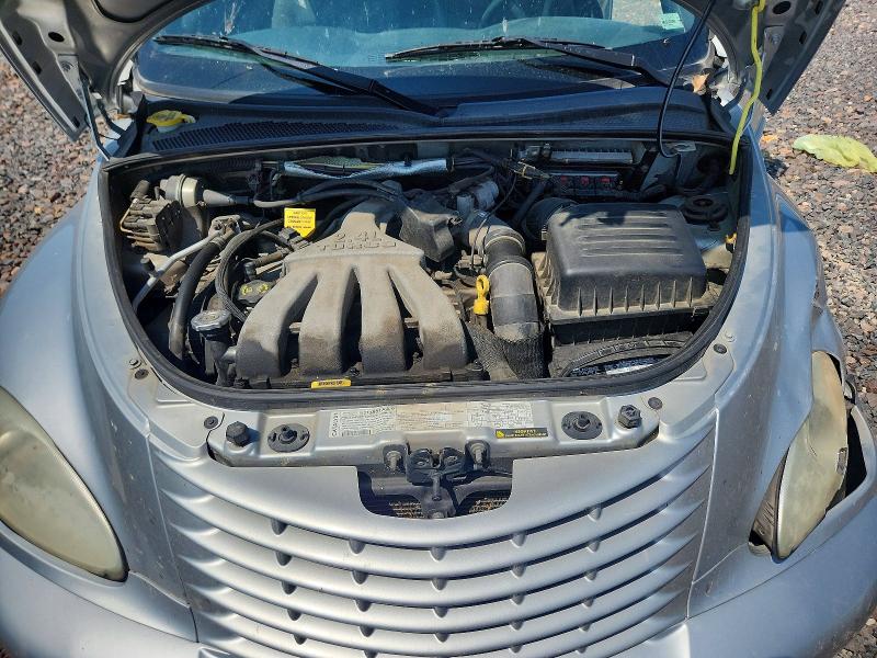 Photo 11 from auction – 2005 CHRYSLER PT CRUISER with VIN 3C3EY55E65T266539