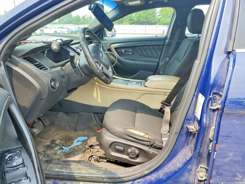 Photo 7 from auction – 2015 FORD TAURUS with VIN 1FAHP2MK9FG154301