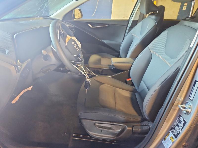 Photo 7 from auction – 2026 KIA NIRO with VIN KNDCP3LE9T5341227