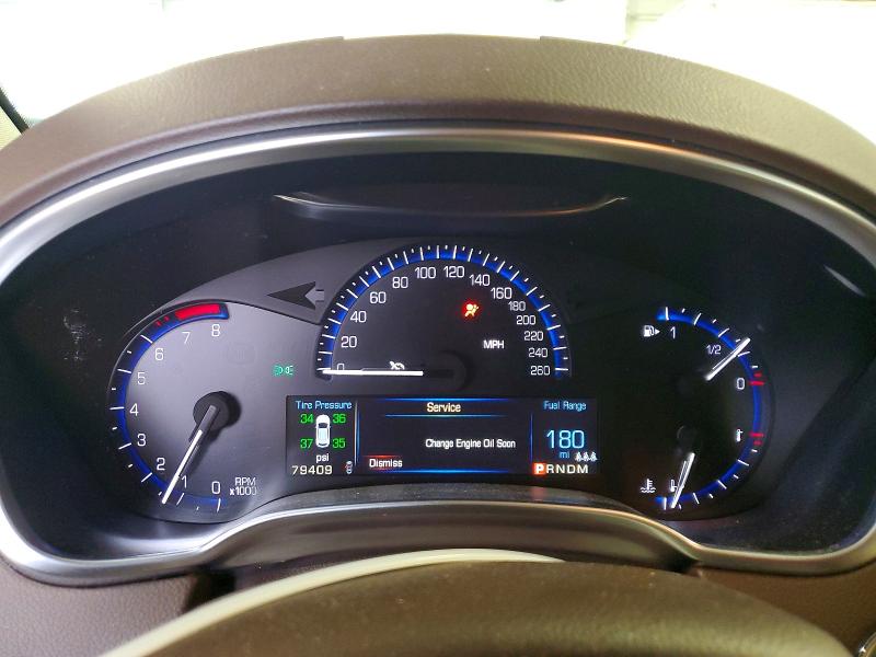 Zdjęcie 9 z aukcji – 2015 CADILLAC SRX z VIN 3GYFNBE38FS560127