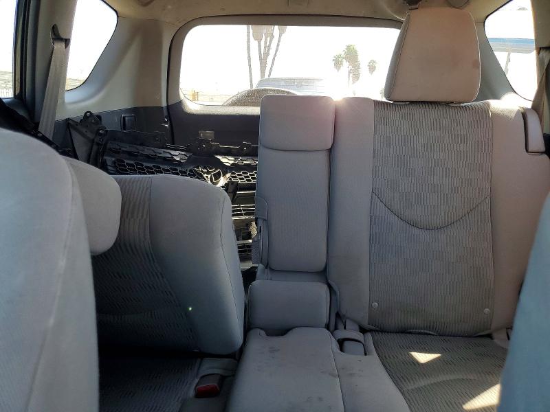 Photo 10 from auction – 2012 TOYOTA RAV4 with VIN 2T3ZF4DV3CW126419