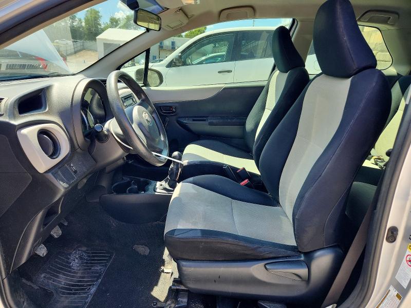 Photo 7 from auction – 2012 TOYOTA YARIS with VIN JTDJTUD39CD520623