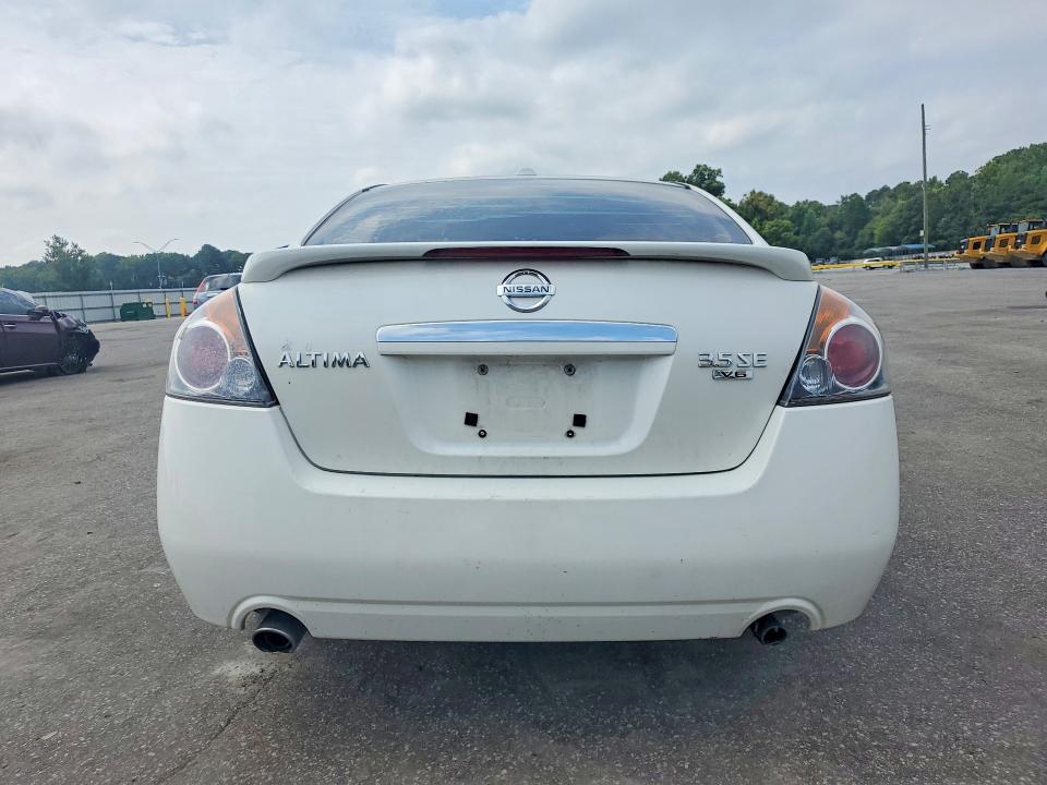 Photo 6 from auction – 2007 NISSAN ALTIMA with VIN 1N4BL21E27N402420