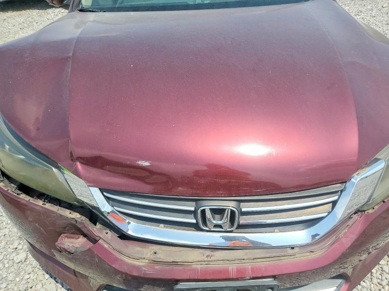 Photo 11 from auction – 2013 HONDA ACCORD with VIN 1HGCR2F33DA047654