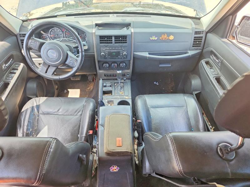 Photo 8 from auction – 2012 JEEP LIBERTY with VIN 1C4PJMAK9CW187369