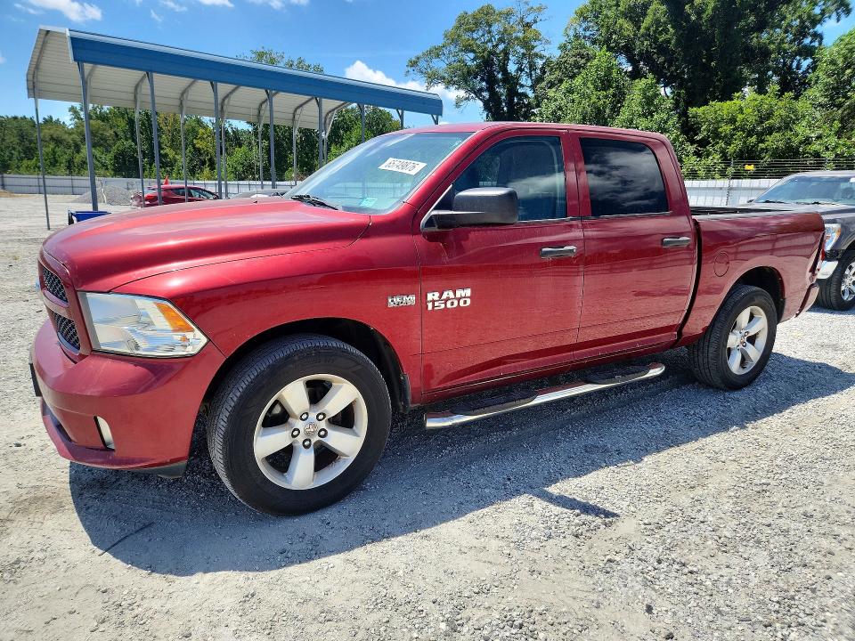 2013 RAM 1500 - Търг №65749876