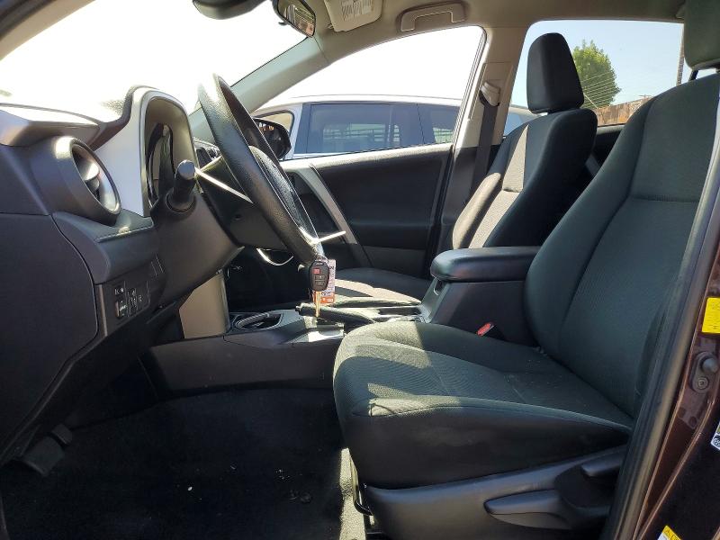 Photo 7 from auction – 2018 TOYOTA RAV4 with VIN 2T3ZFREVXJW522260