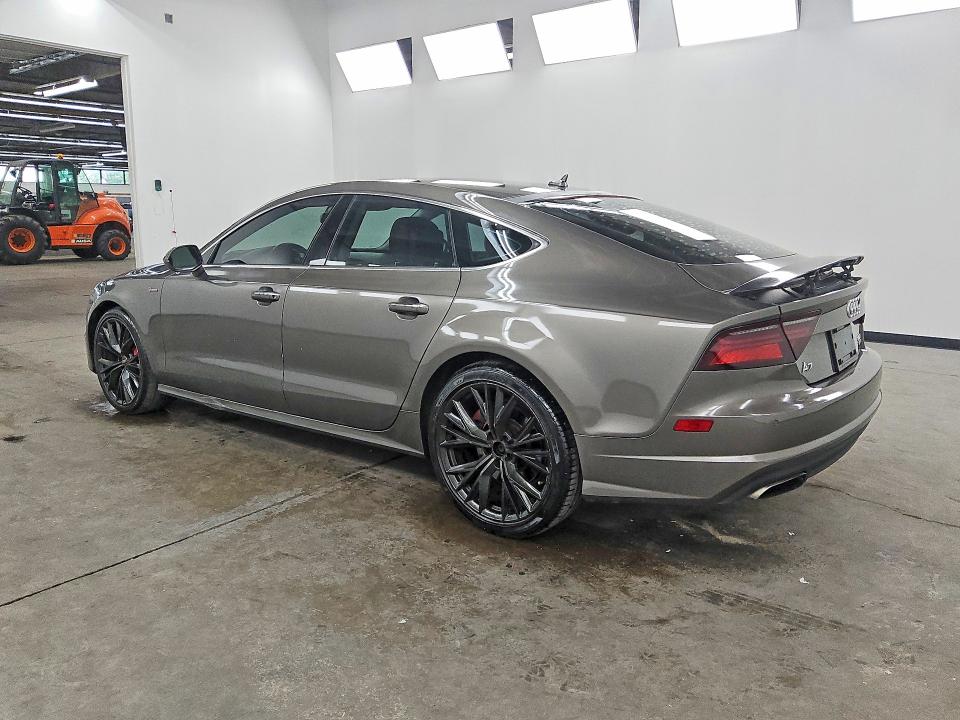 Photo 2 from auction – 2016 AUDI A7 with VIN WAU2GAFC5GN034330