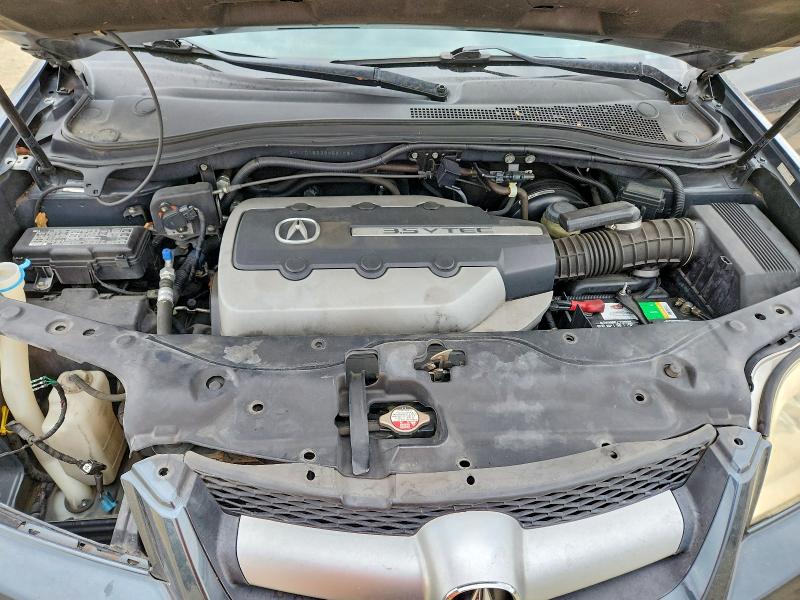 Photo 12 from auction – 2006 ACURA MDX with VIN 2HNYD18236H531064