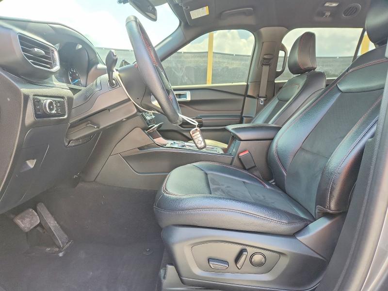 Photo 7 from auction – 2024 FORD EXPLORER with VIN 1FMSK7KH2RGA71778