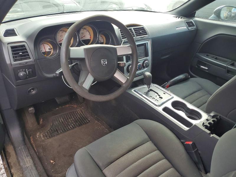 Photo 8 from auction – 2010 DODGE CHALLENGER with VIN 2B3CJ4DV2AH238311