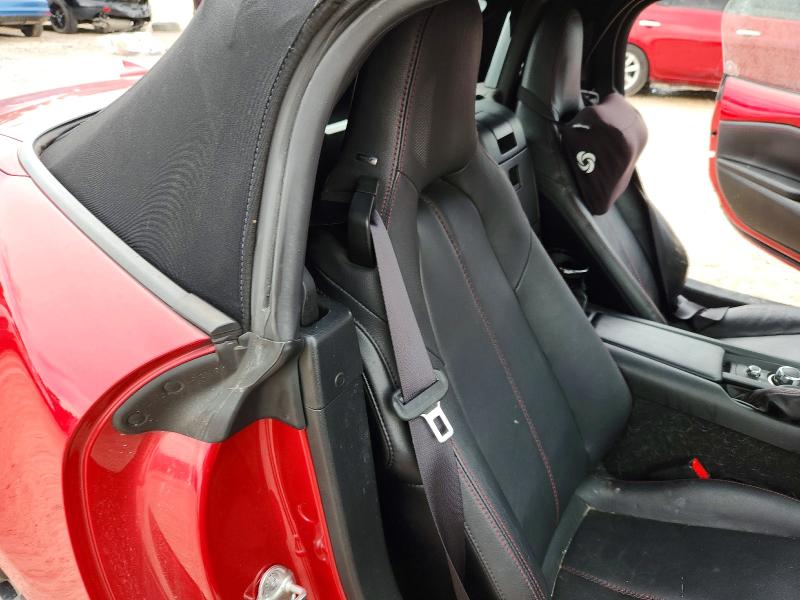 Photo 10 from auction – 2016 MAZDA MX-5 MIATA with VIN JM1NDAD78G0117598