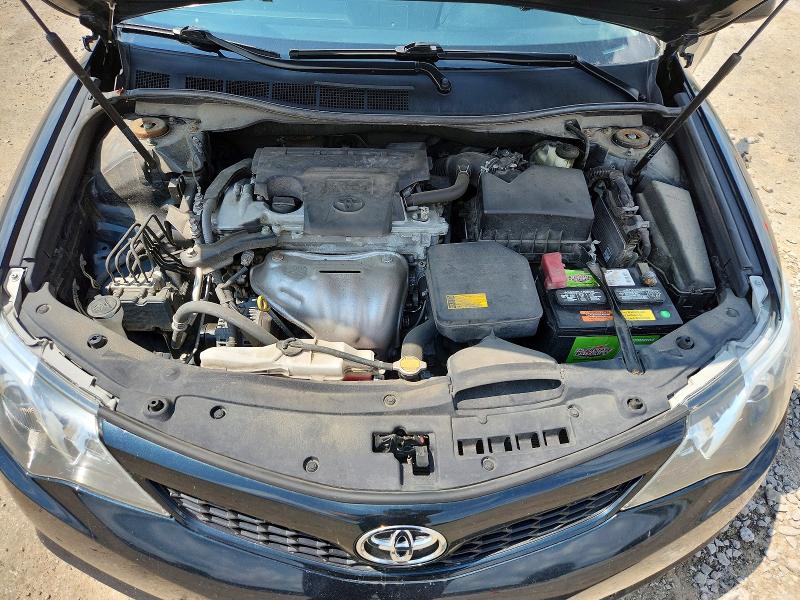 Photo 11 from auction – 2014 TOYOTA CAMRY with VIN 4T1BF1FK3EU438786