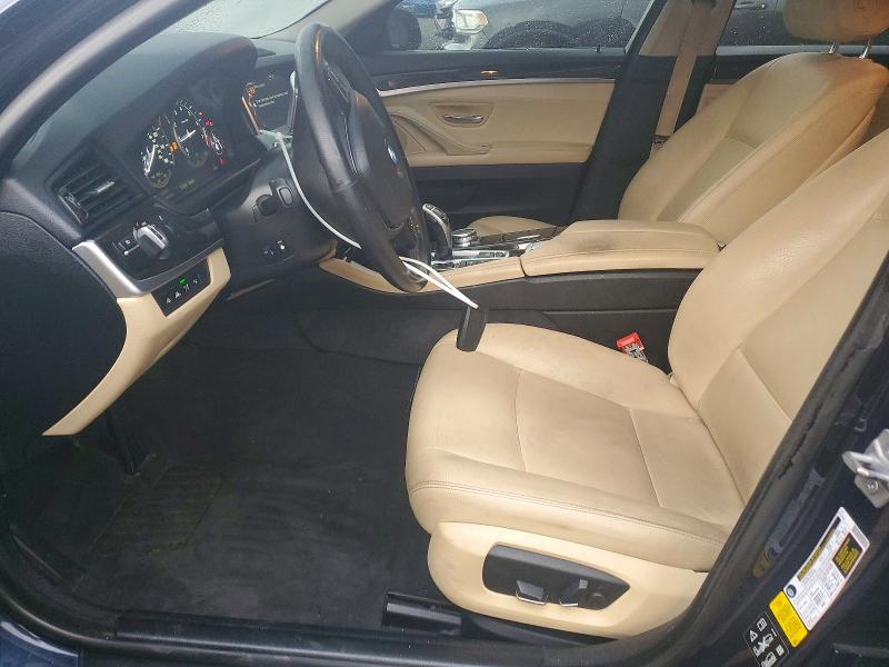 Photo 7 from auction – 2016 BMW 528 with VIN WBA5A7C54GG148055