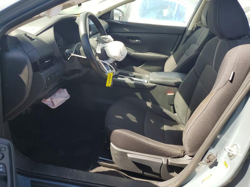 Photo 7 from auction – 2025 NISSAN SENTRA with VIN 3N1AB8CV4SY337979