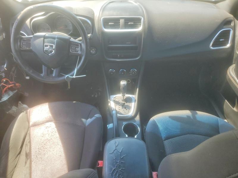 Photo 8 from auction – 2014 DODGE AVENGER with VIN 1C3CDZAB0EN109496
