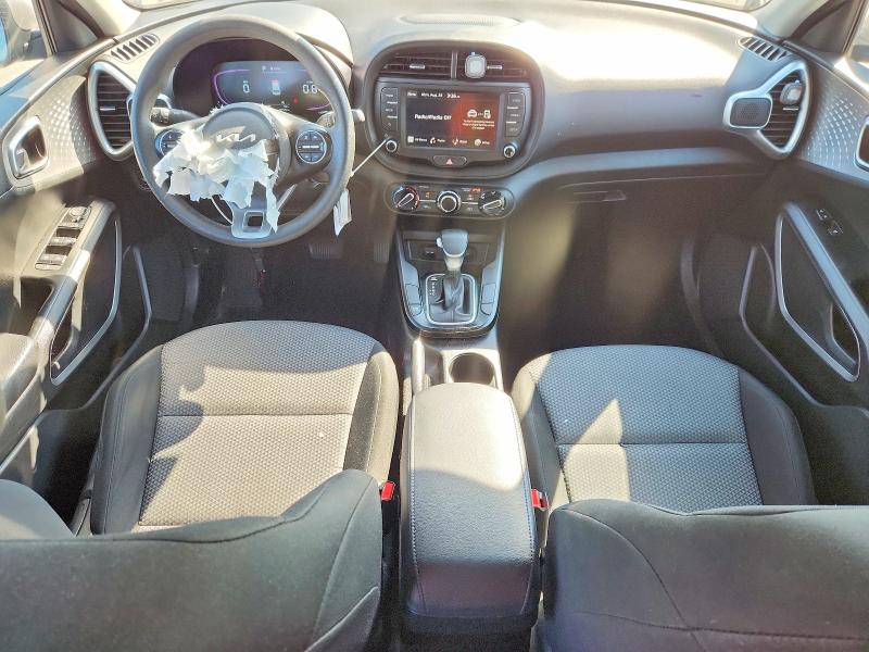 Photo 8 from auction – 2025 KIA SOUL with VIN KNDJ23AUXS7935263