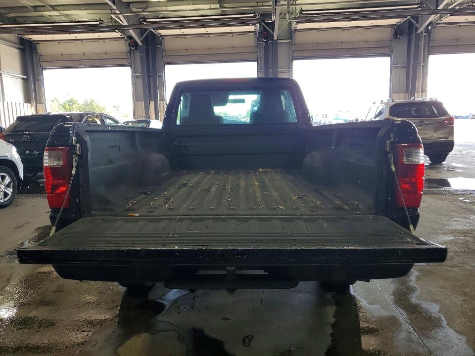 Photo 6 from auction – 2004 FORD RANGER with VIN 1FTYR10E54PB10663